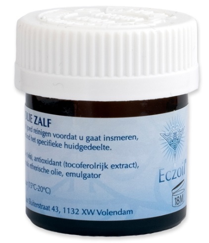 Pijlstaartrogolie Zalf 30 ML