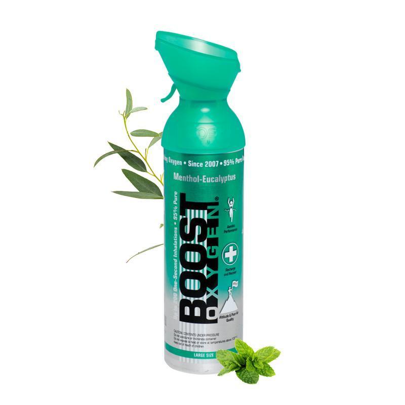Menthol eucalyptus 9000ml