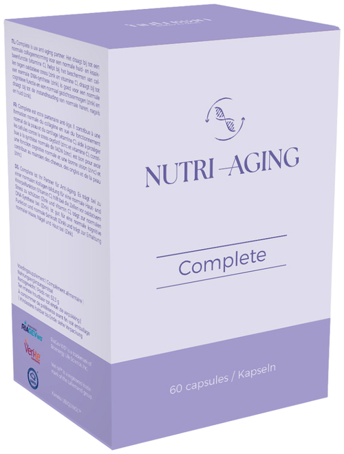 Nutrisan Nutri-aging Complete 60cp