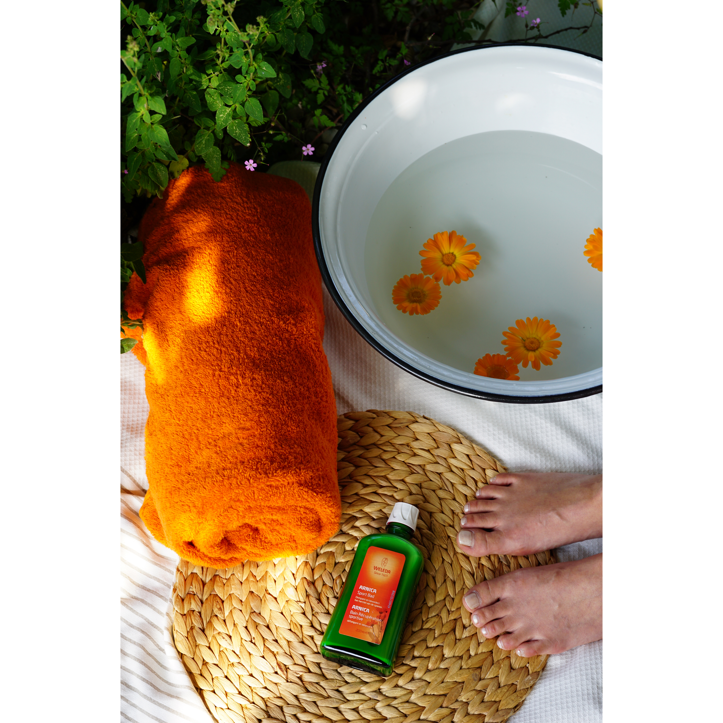 Weleda Arnica Sport Bad 200ML