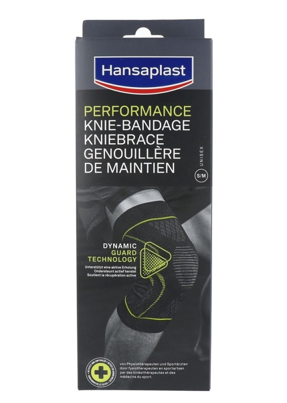 Sport Kniebrace 1stuk