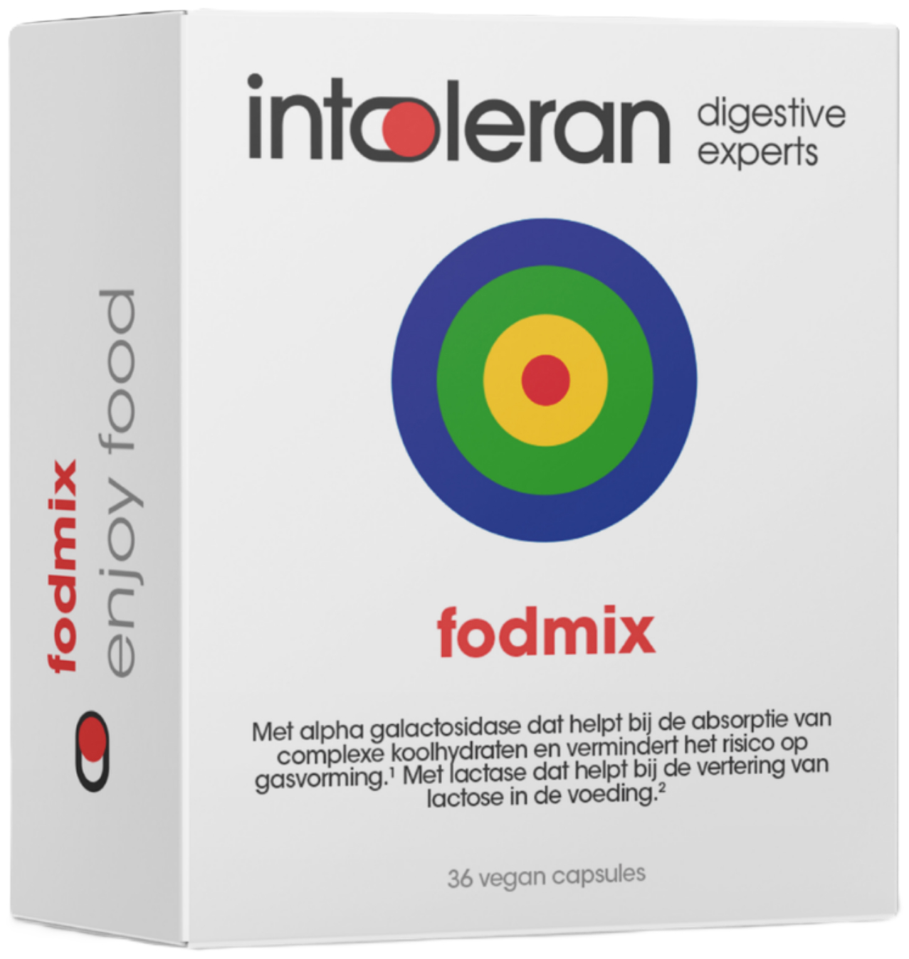 Intoleran Fodmix 36 Capsules