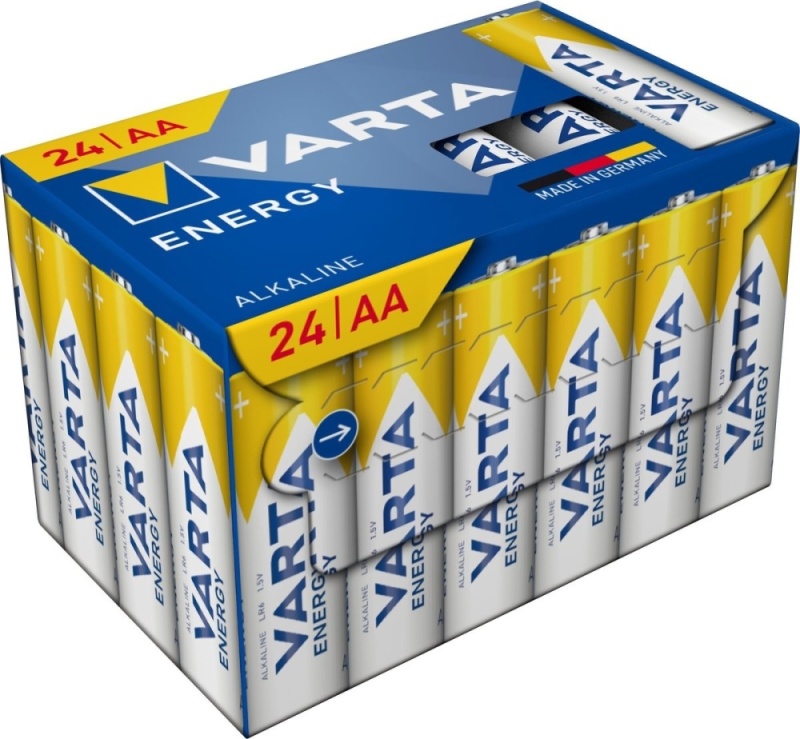 Batterij  Energy Xaa 24