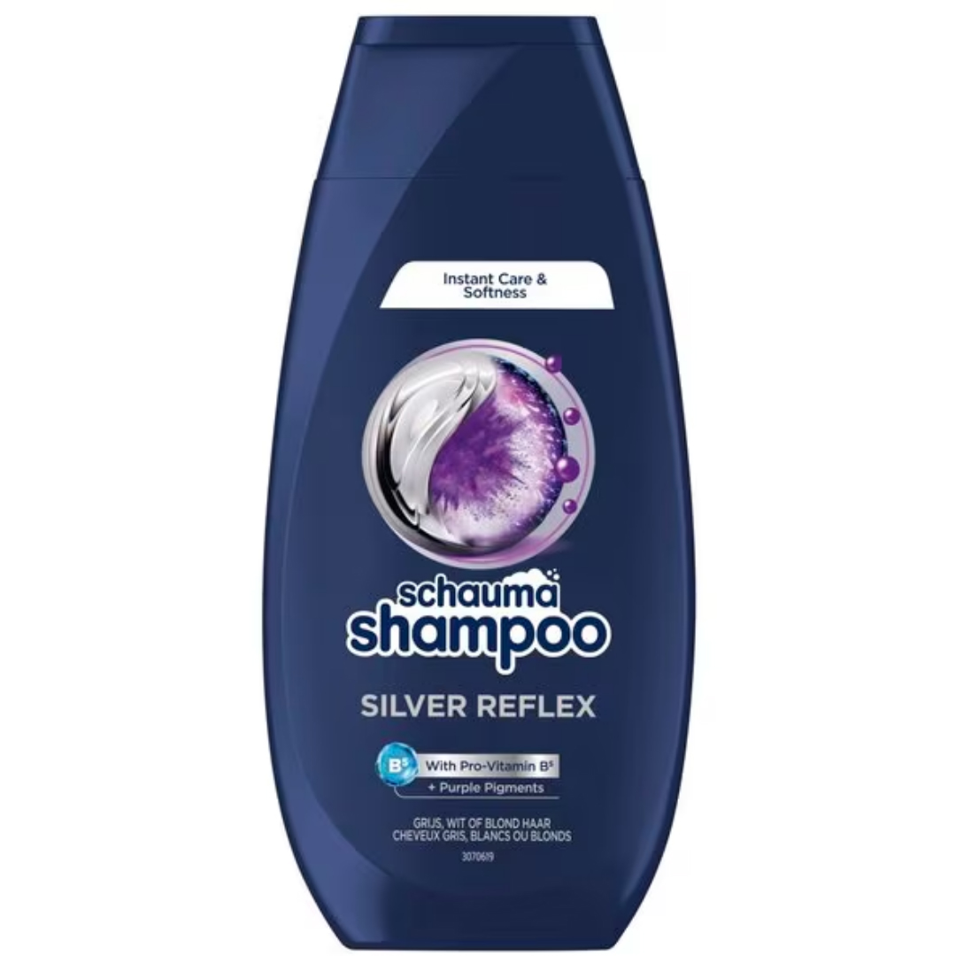 Schauma Shampoo Silver Reflex .0 250