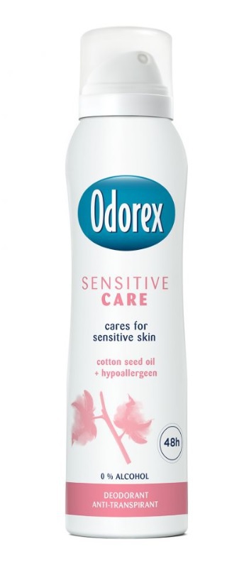 Deospray Sensitive Care 150ml
