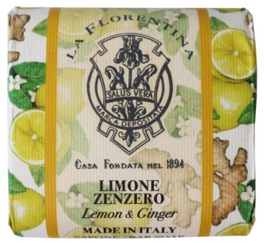 Zeep Citroen-Gember 106g