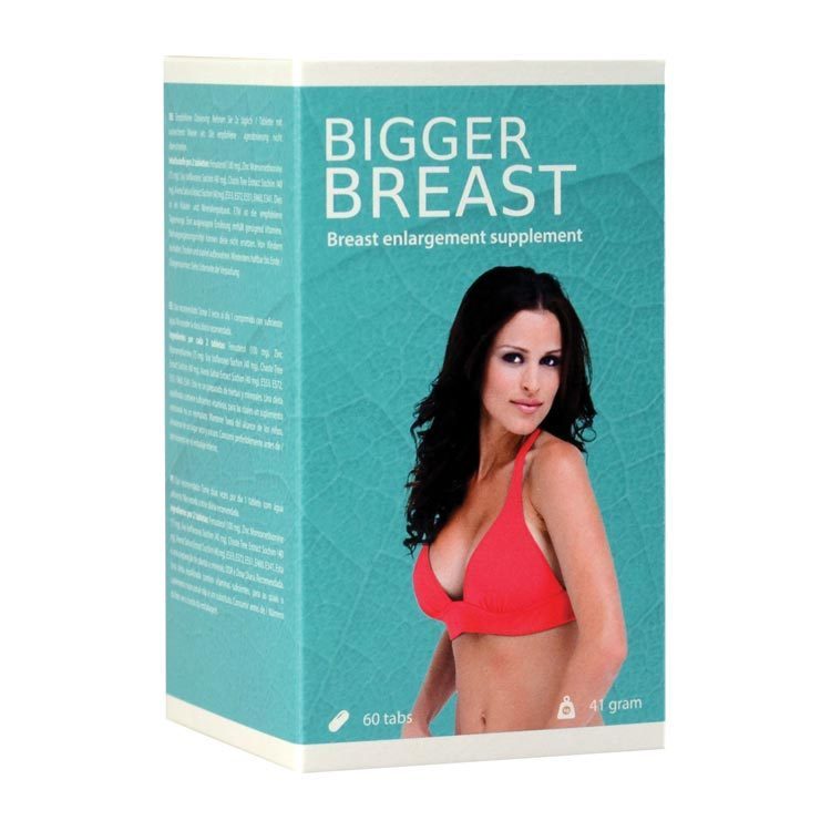 Bigger Breast 60 Tabletten