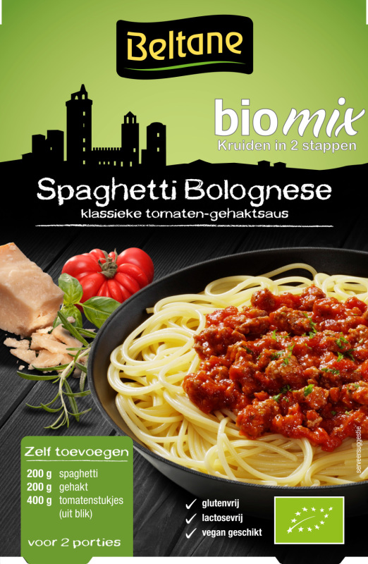 Spaghetti Bolognese  30g