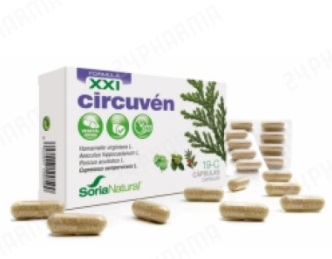 Circuven XXI 30cp
