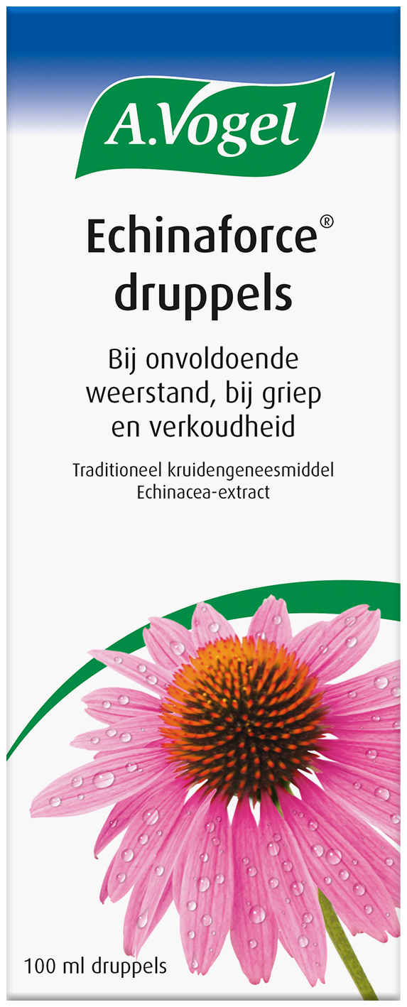 A.Vogel Echinaforce Druppels 100 ML