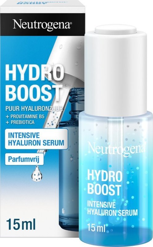 Hydro Boost Intense Hyaluron Serum 15ML