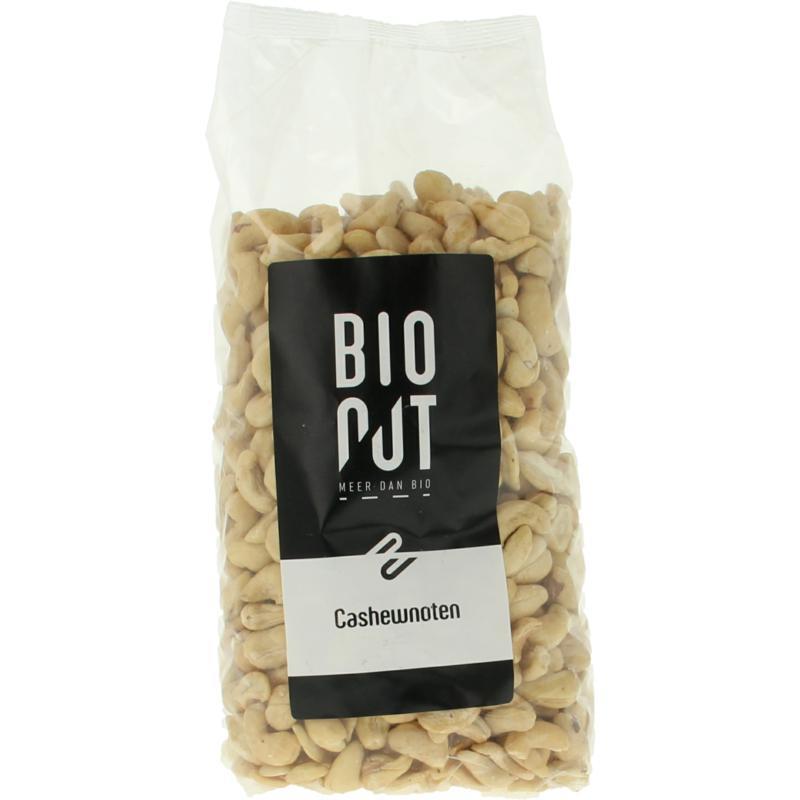 Cashewnoten ongezouten bio 1000G