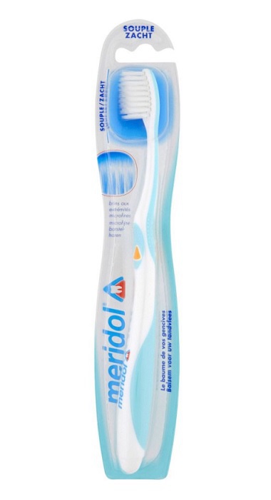 Tandenborstel soft 1st