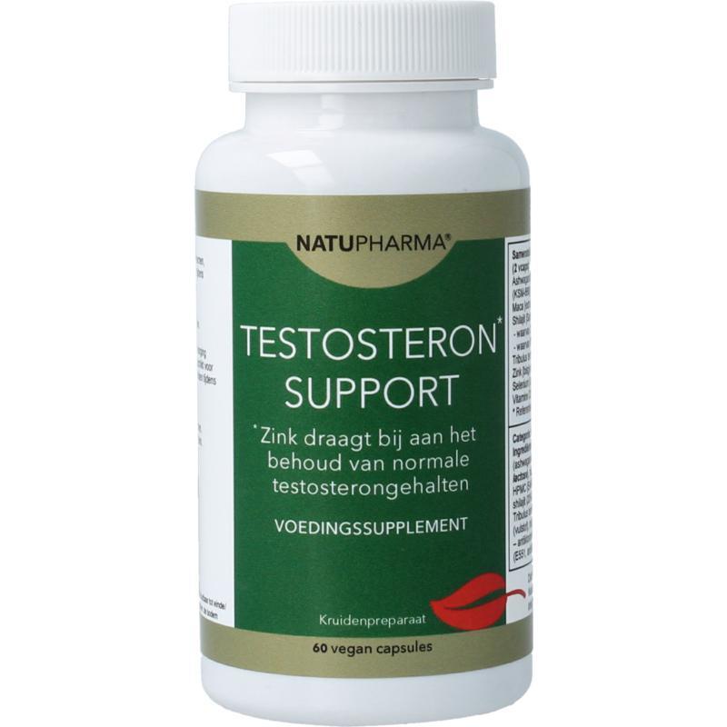 Testosteron support 60ca