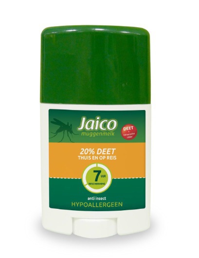 Muggenmelk Stick Met 20% Deet 50ml