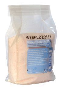 Himalayazout roze fijn wereldzout 475g