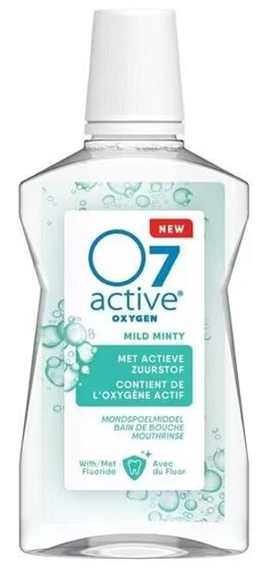 Mild Minty Mondspoelmiddel 500 ML