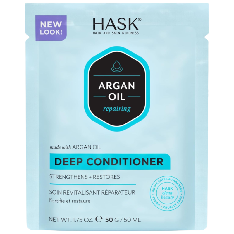 Argan oil repair deep conditioner 50ml