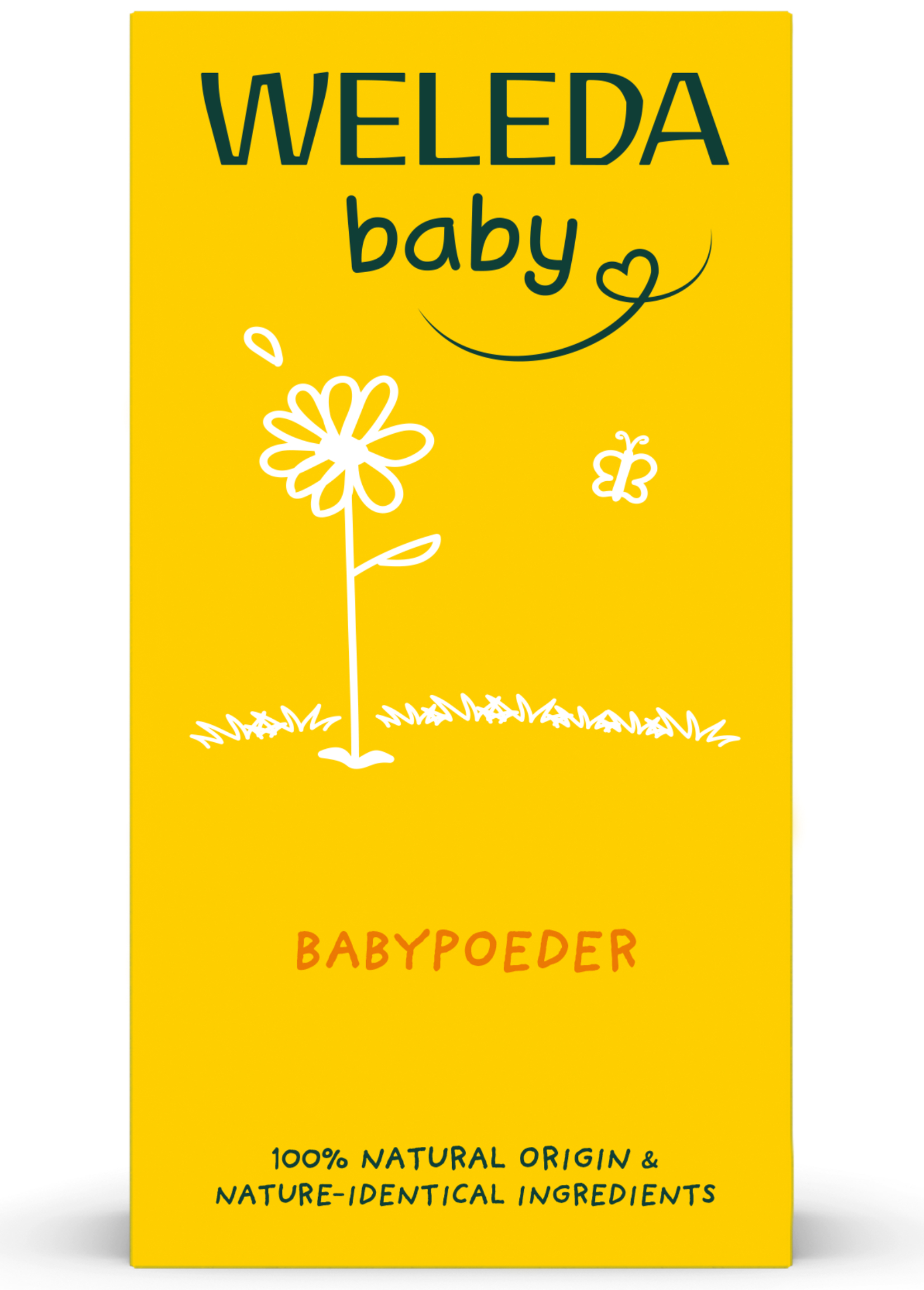 Weleda Babypoeder 20 Gram