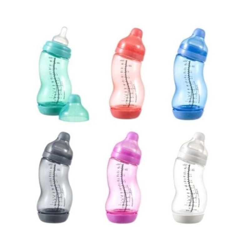 Difrax S-fles Breed 310ml 1 stuk