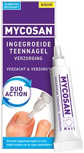 Mycosan Ingegroeide Teennagel Verzorging 10 ml