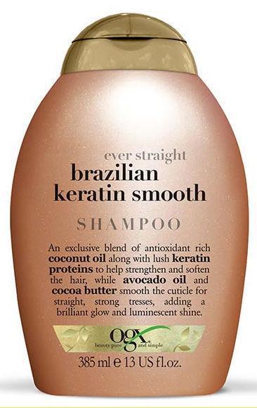 Shampoo Brazilian Keratin Therapy 385ml