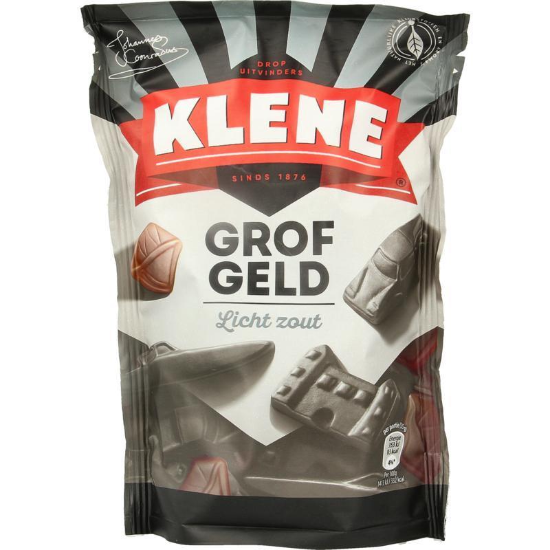 Grof Geld 210 Gram