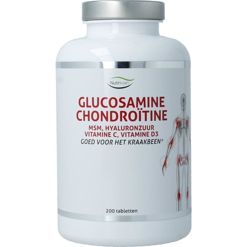 Glucosamine Chondroi 200tb