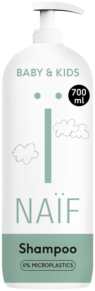 Naïf Baby & Kids Verzorgende Shampoo 700 ml