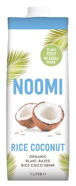 Kokos rijstdrink bio 1000ml
