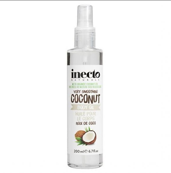 Coconut Lichaamsolie 200ml