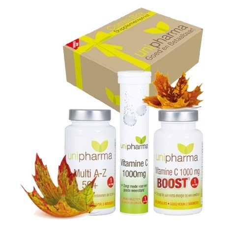 Combibox Weerstand 50+ 1 Stuk