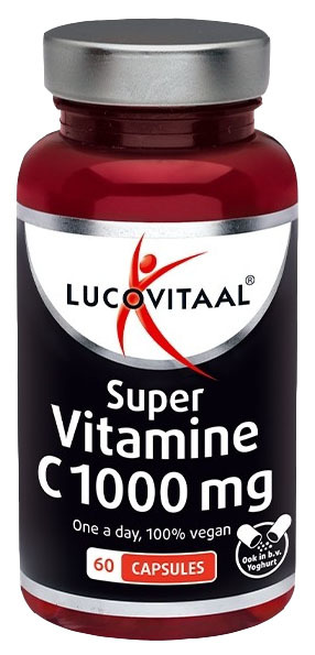 Super Vitamine C 1000mg 60 capsules
