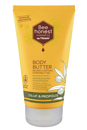 Bodybutter Olijf & Propolis 150ml
