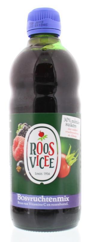 Origineel bosvruchten 500ml