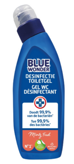 Desinfectie Toiletgel Minty Fresh 750ml
