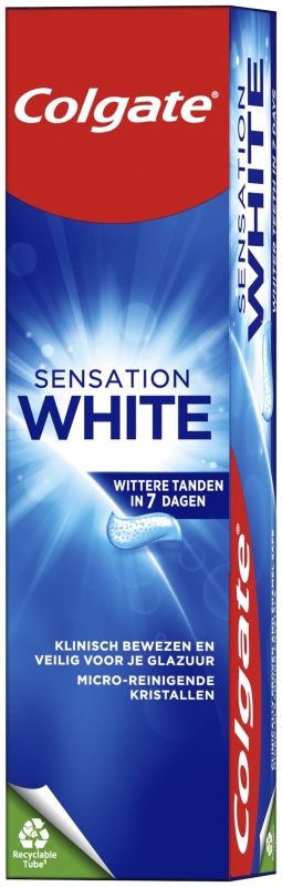 Colgate Tandpasta Sensation Wh 75.0 75ml