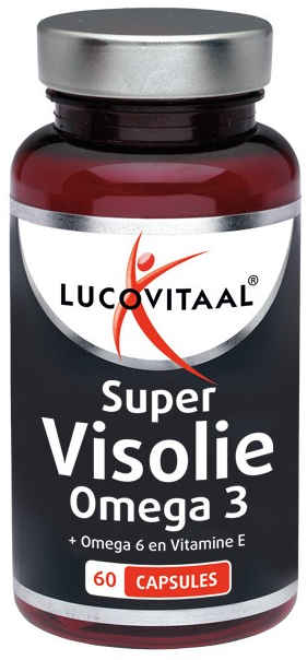 Super Visolie Omega 3 60 capsules