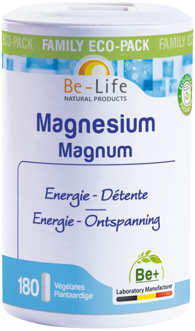 Magnesium Magnum 180 capsules