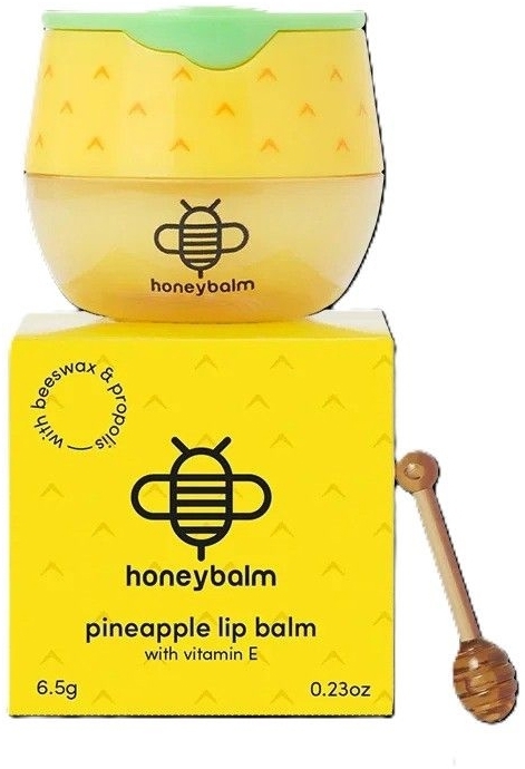 Lipbalm Pineapple 6.5gr 6gr