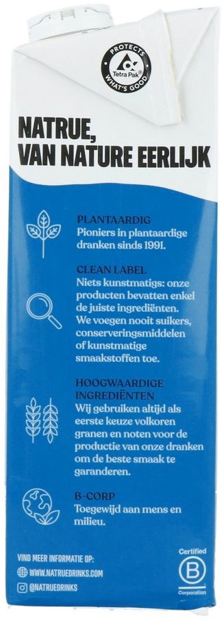 Natrue Almond Drink 1 liter