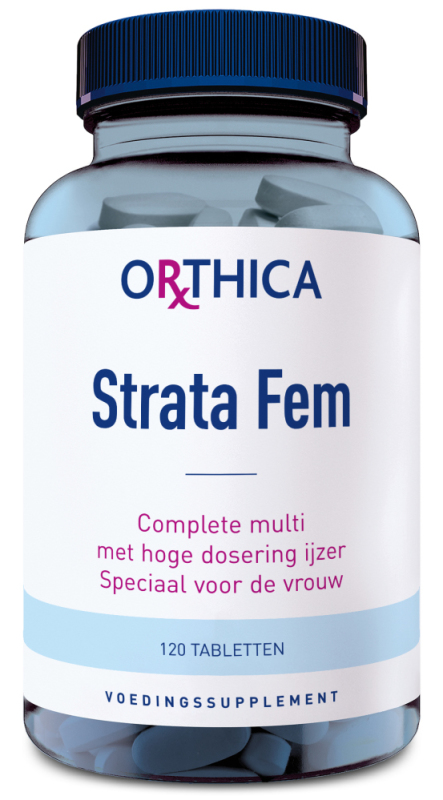 Strata fem 120 tabletten