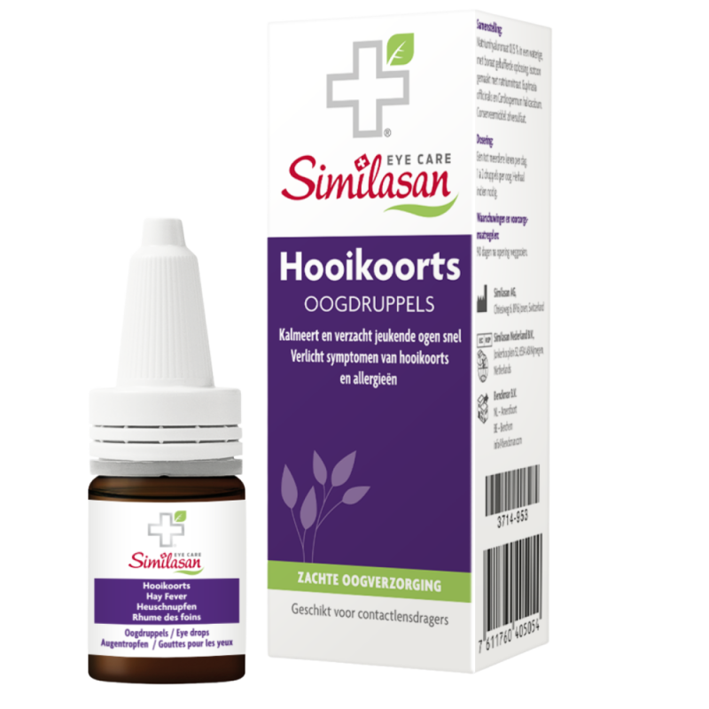 Oogdruppels nr 2 10ml