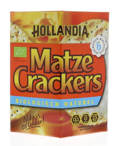 Matze cracker naturel 100g