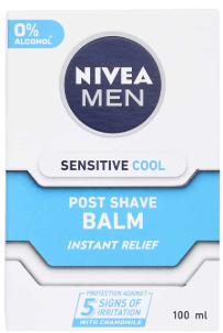 Men Sensitive Aftershave Balsem 100 ML