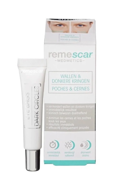 Wallen & Donkere Kringen Crème 8ml