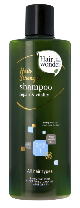 Hair Strength Shampoo 200 ML