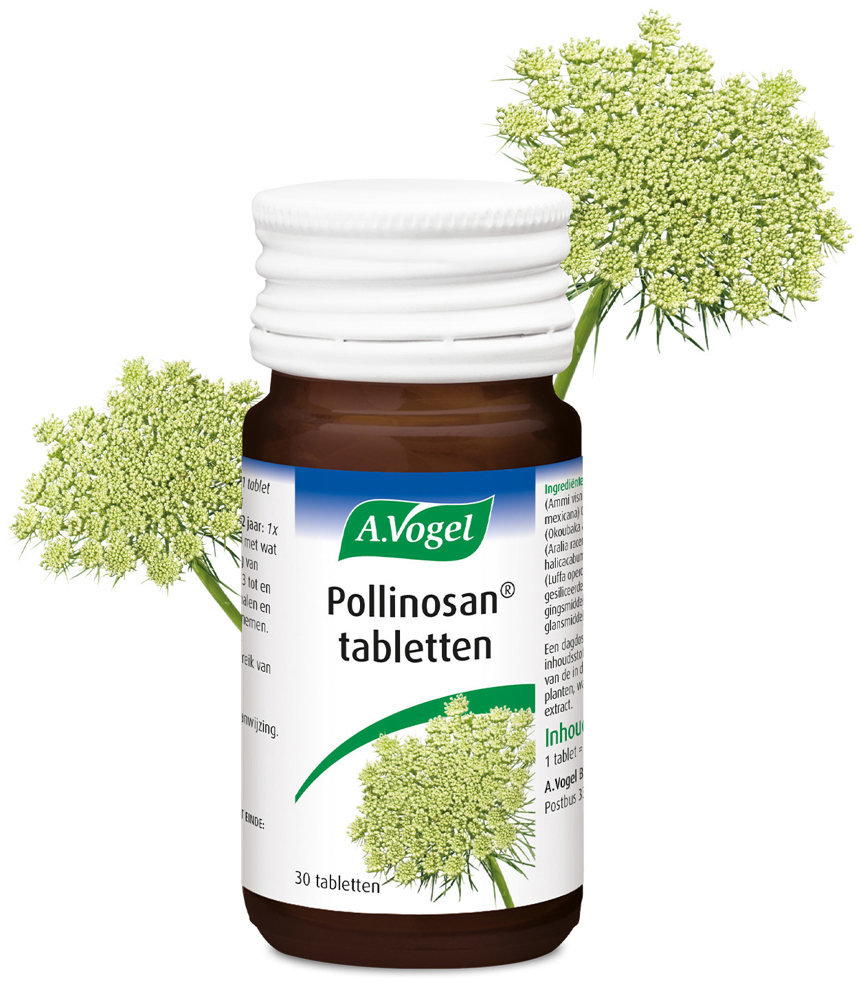 A.Vogel Pollinosan tabletten 30 Stuks