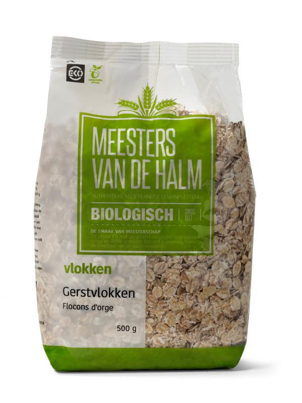 Gerstevlokken 500g