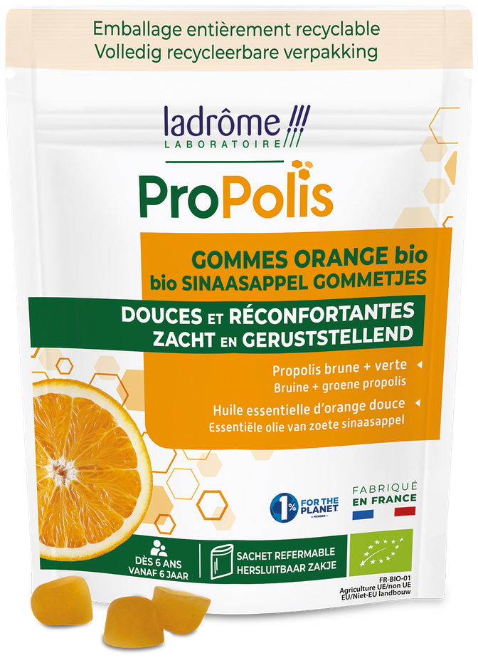 Propolis Sinaas Bio 45gr
